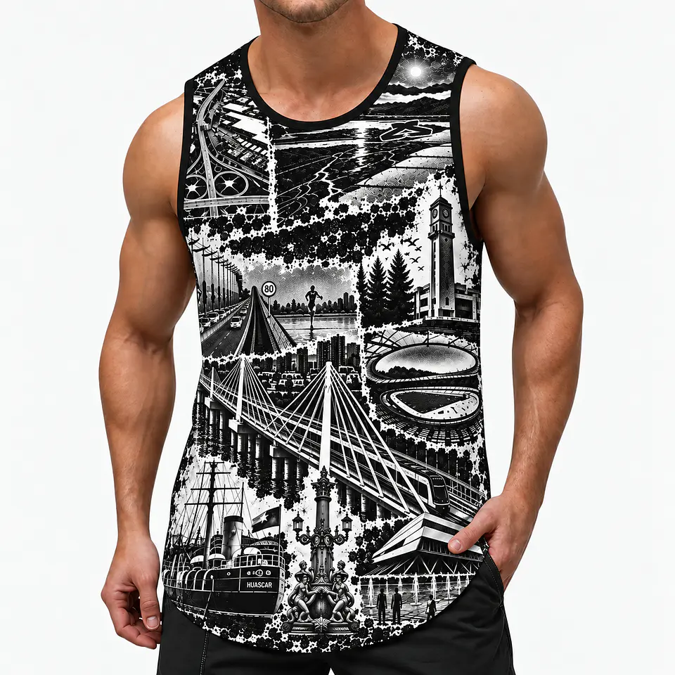 sudadera conce city negra 2