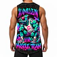 sudadera chameleon negra - Miniatura 1