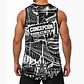 sudadera conce city negra - Miniatura 1