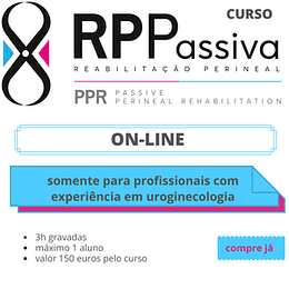 curso RPP on-line