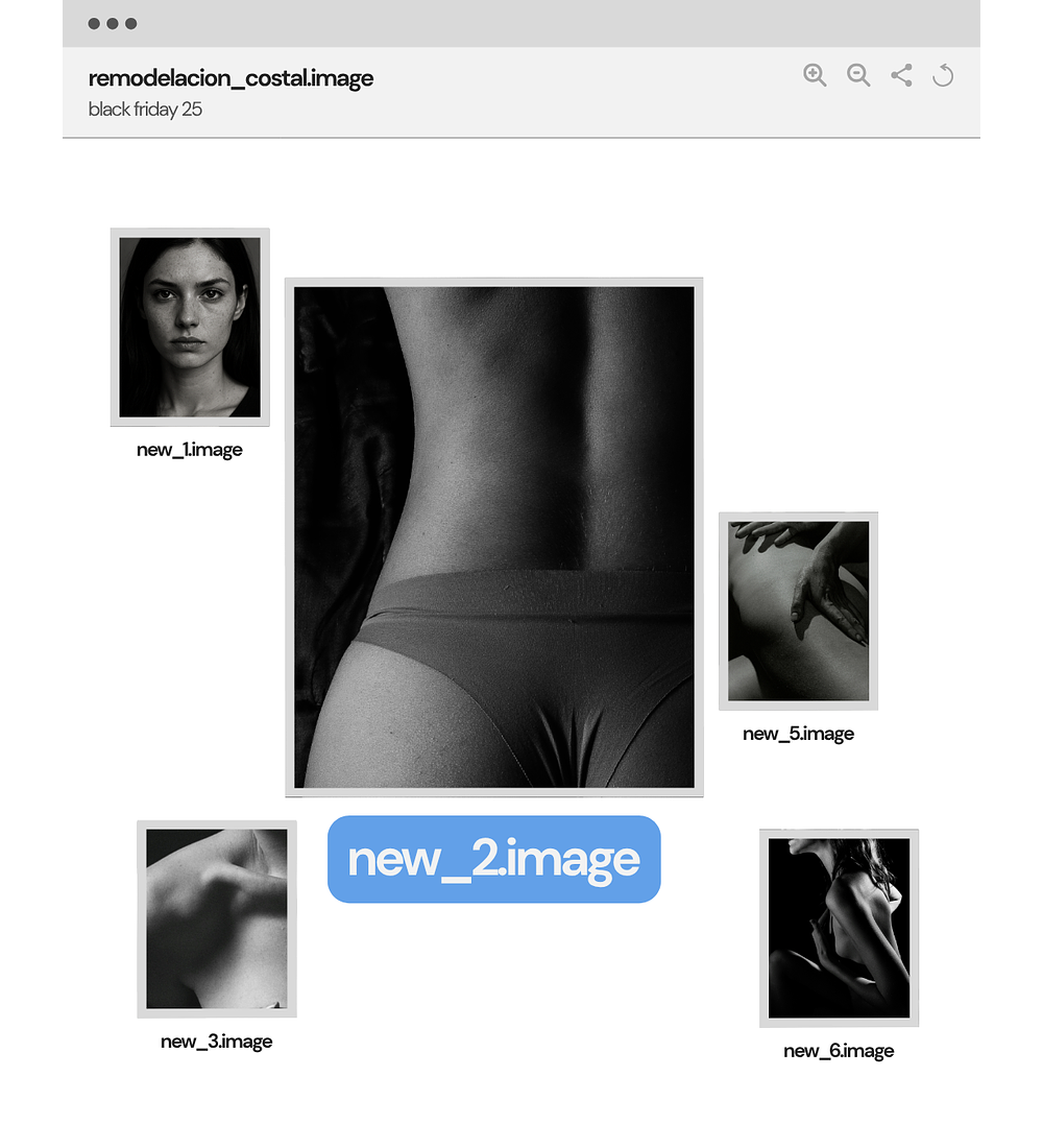 REMODELACIÓN COSTAL | anestesia local