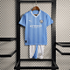 MANCHESTER CITY 23/24 (Home Kit Criança)