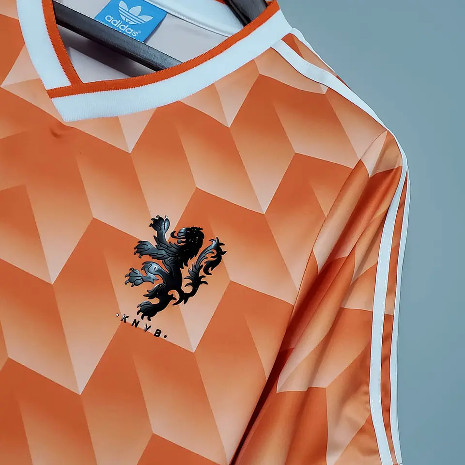 HOLANDA 1988 Retro (Home Kit) 3
