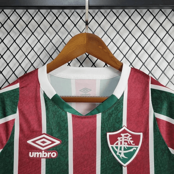 FLUMINENSE 24/25 (Home Kit) 6