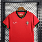 PORTUGAL 24/25 Home Kit (Edição Feminina) 3