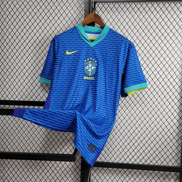 BRASIL 24/25 (Away Kit) 6