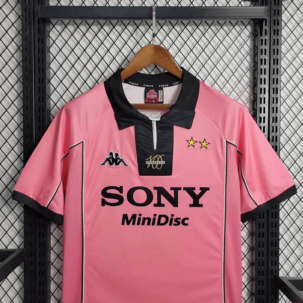 JUVENTUS FC Retro 97/98 (Away Kit) 6