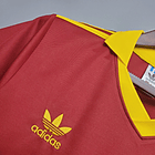 AS ROMA Retro 91/92  (Home Kit) 5