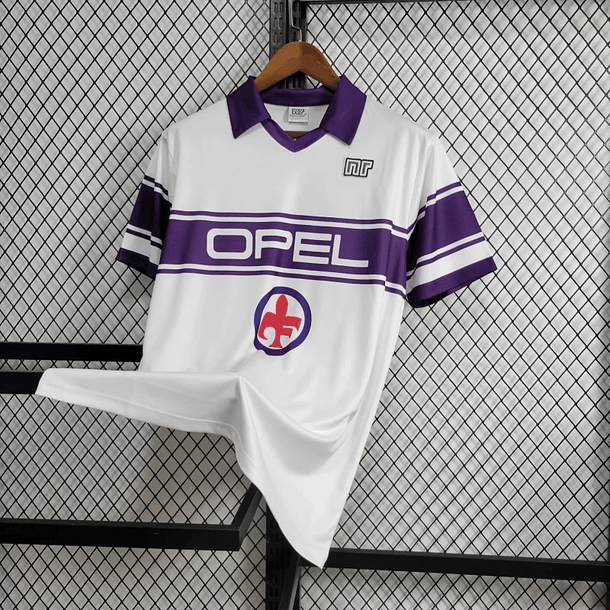 FIORENTINA Retro 84/85  (Away Kit) 3