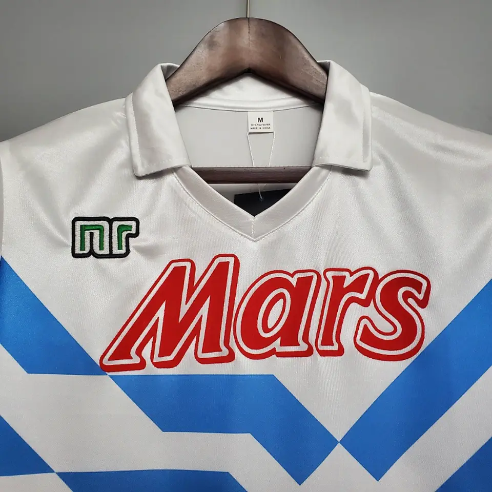 NAPOLI Retro 88/89 (Away Kit) 4