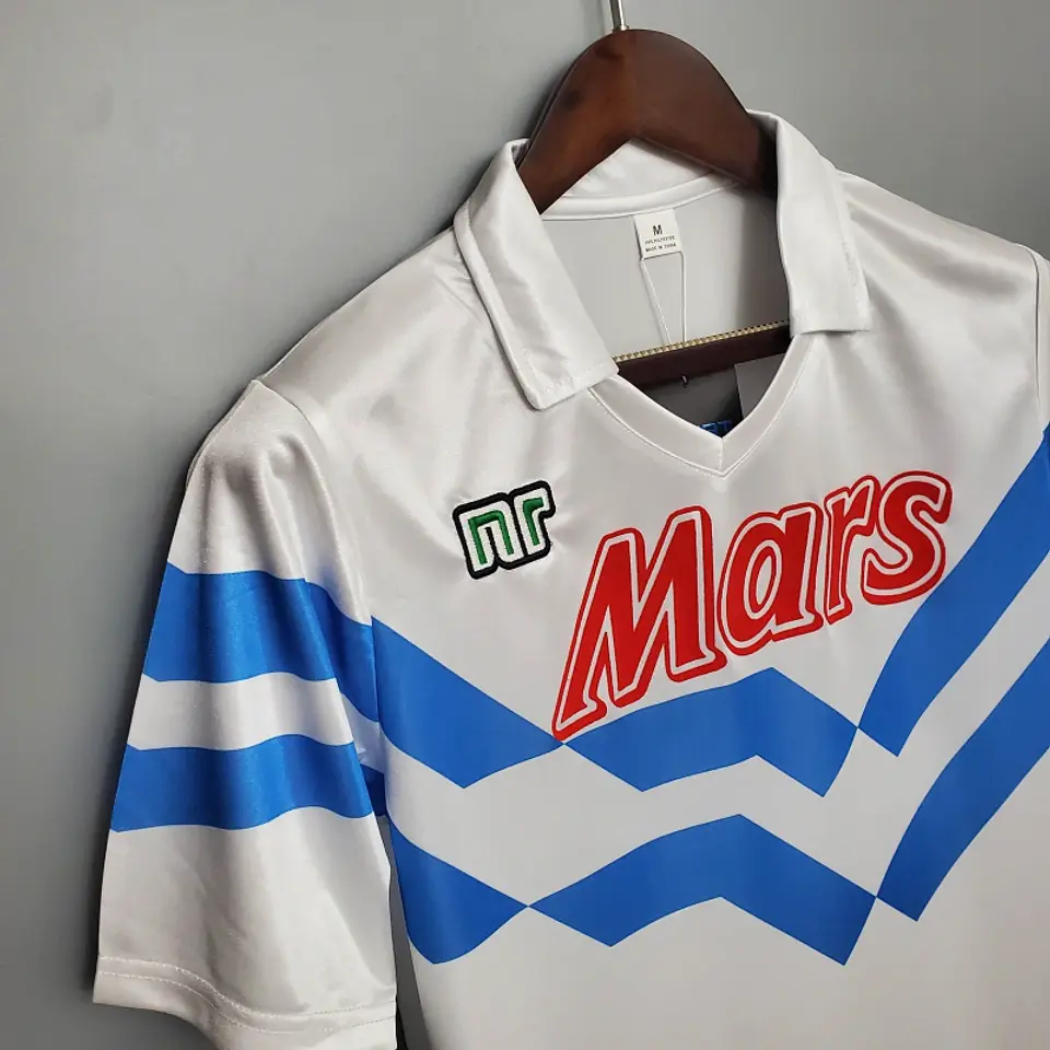 NAPOLI Retro 88/89 (Away Kit) 3