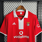 SL BENFICA Retro 04/05 (Home Kit) 3