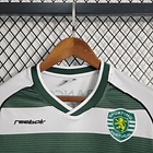 SPORTING CP Retro 02/03 (Manga Comprida) 4