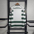 SPORTING CP Retro 02/03 (Manga Comprida) 2