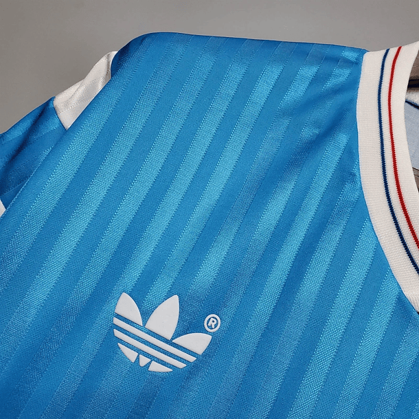 OL MARSELHA Retro 89/90 (Away Kit) 6