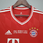 BAYERN MUNICH Retro 13/14 (Champions League Final Kit) 4