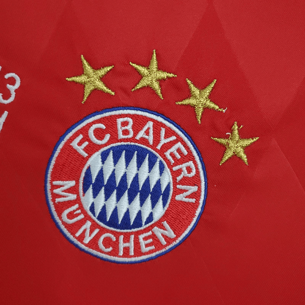 BAYERN MUNICH Retro 13/14 (Champions League Final Kit) 6