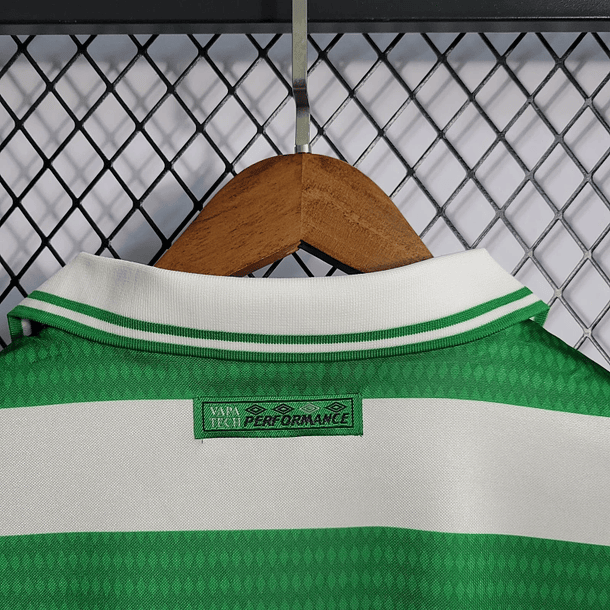 CELTIC FC 98/99 Retro (Home Kit) 5