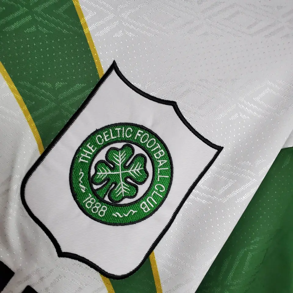 CELTIC FC Retro 93/95 (Home Kit) 4