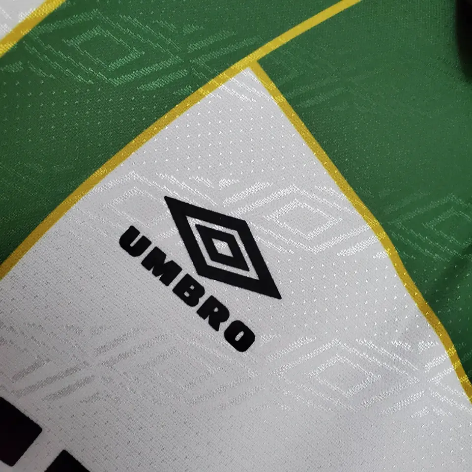 CELTIC FC Retro 93/95 (Home Kit) 5