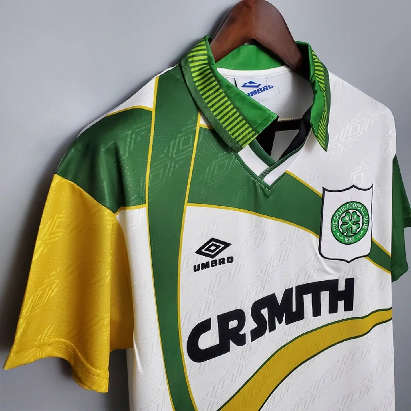 CELTIC FC Retro 93/95 (Home Kit) 2