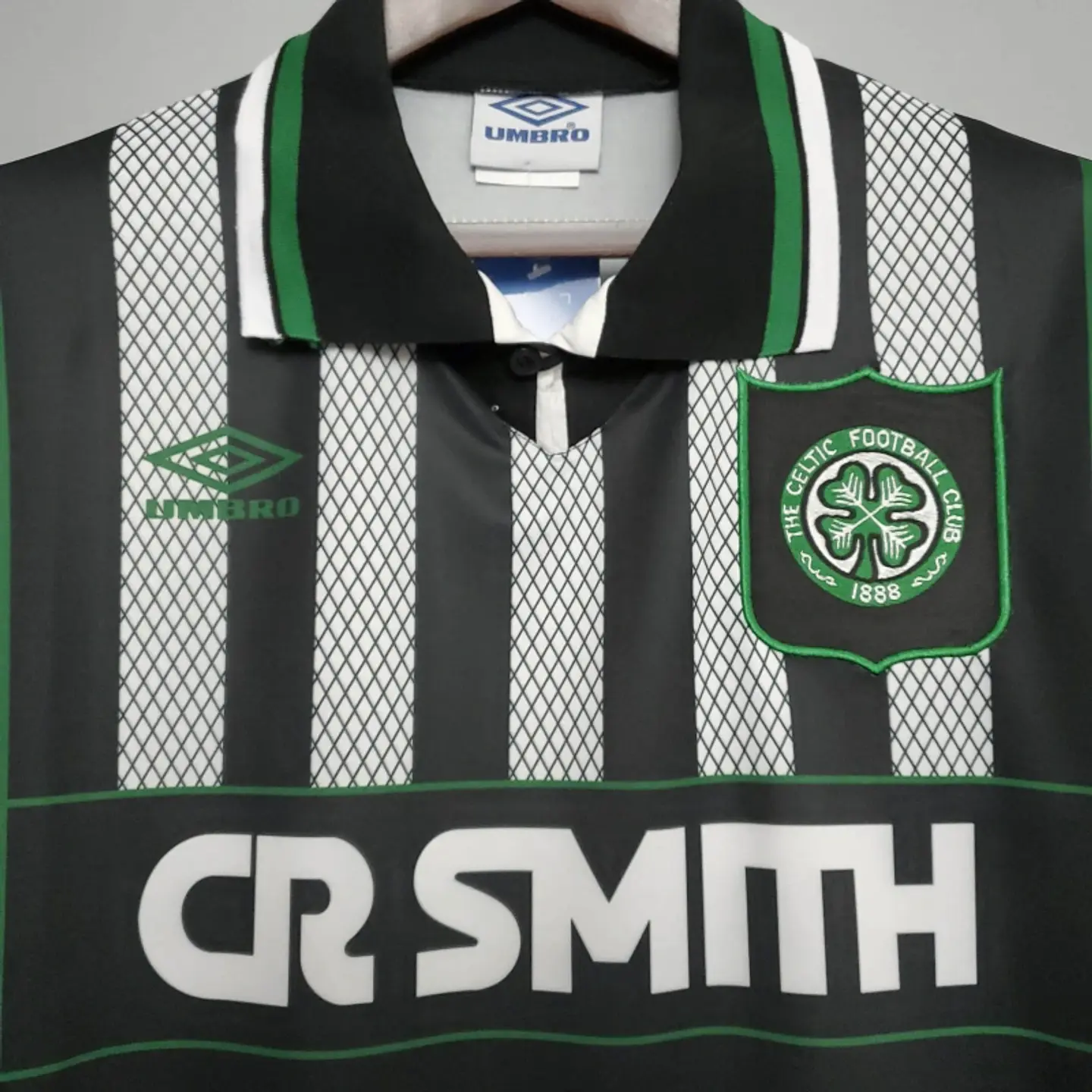 CELTIC FC Retro 94/96 (Away Kit)  3