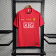 MANCHESTER UNITED Retro 07/08 (Champions League Final Kit)