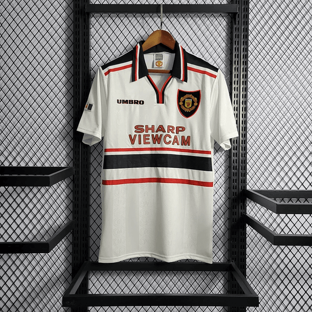 MANCHESTER UNITED Retro 97/98 (Away Kit) 1