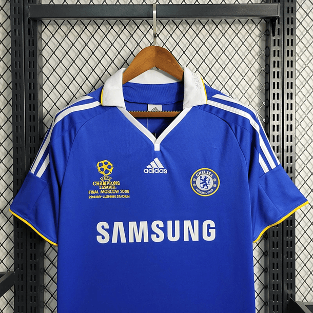 CHELSEA Retro 08/09 (Home Kit) 5