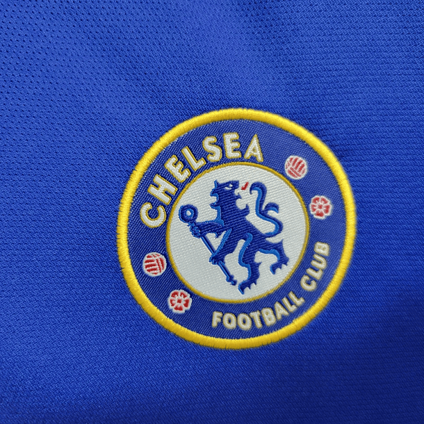 CHELSEA Retro 08/09 (Home Kit) 7