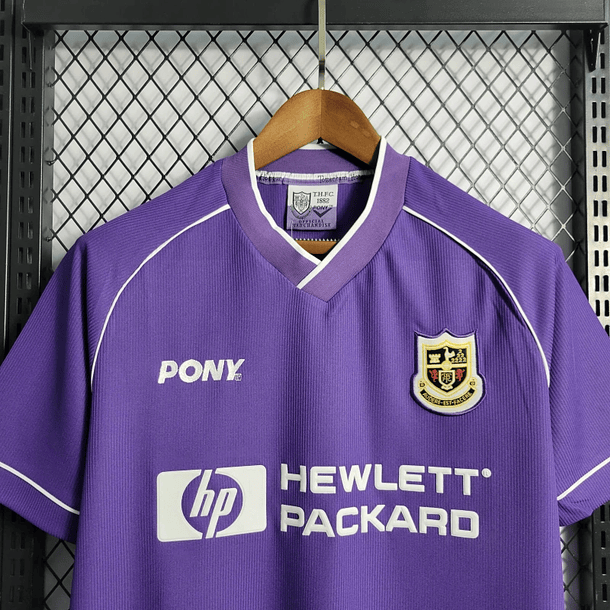 TOTTENHAM Retro 98/99 (Away Kit) 4