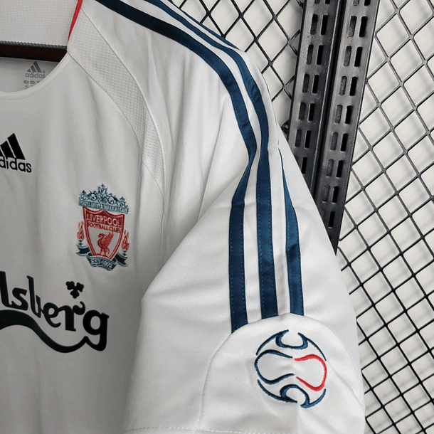 LIVERPOOL Retro 06/08 (Away Kit) 4