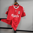 LIVERPOOL Retro 08/09 (Home Kit) 3