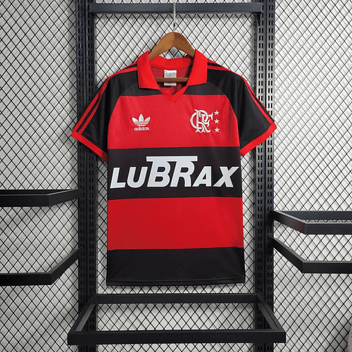 FLAMENGO Retro 87/88 (Home Kit)