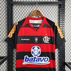 FLAMENGO Retro 10/11 (Home Kit) 3