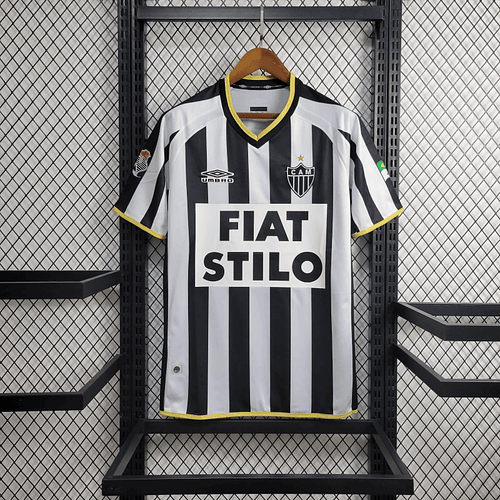 ATLÉTICO MINEIRO Retro 03/04 (Home Kit)