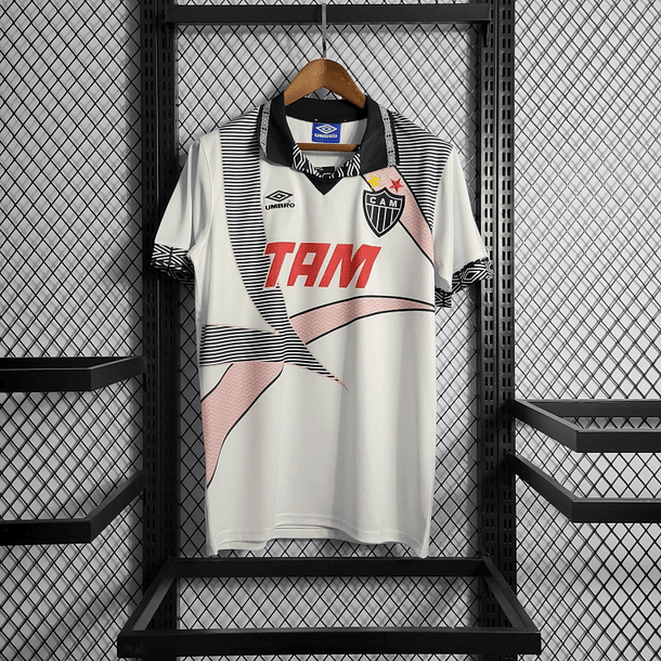 ATLÉTICO MINEIRO Retro 97/98 (Away Kit) 1