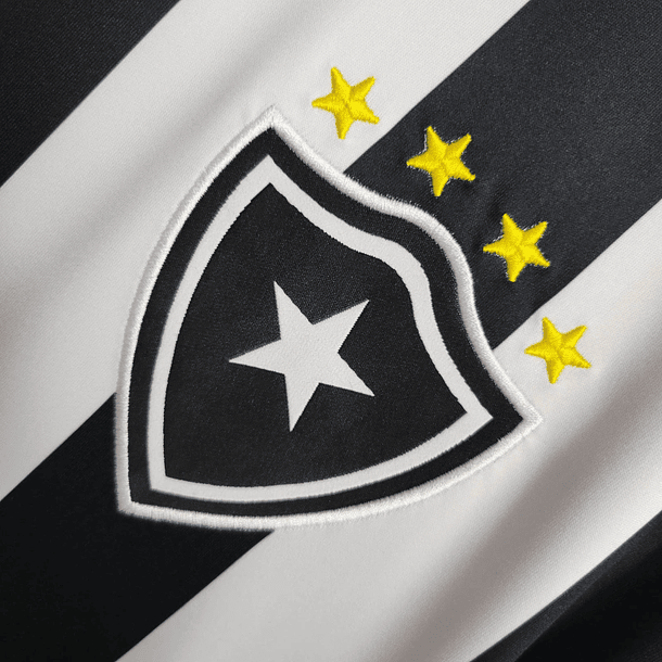 BOTAFOGO Retro 97/98 (Home Kit) 7