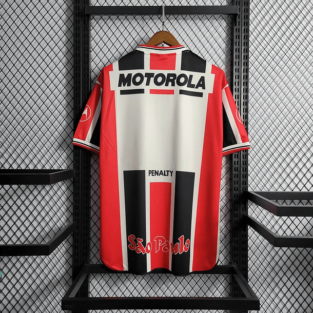 SÃO PAULO Retro 00/01 (Away Kit) 2