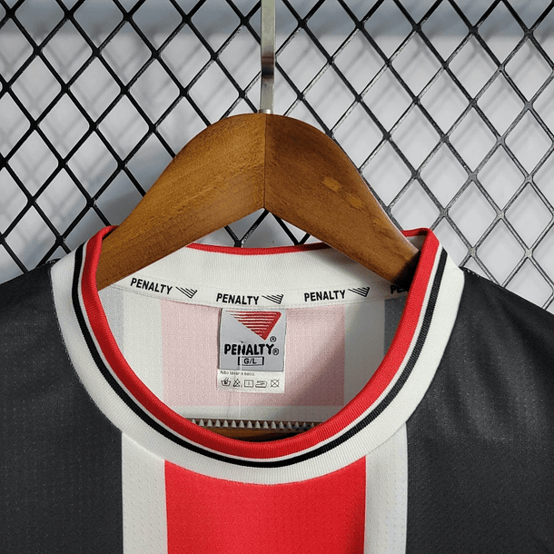 SÃO PAULO Retro 00/01 (Away Kit) 9