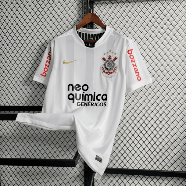 CORINTHIANS Retro 11/12 (Home Kit) 3