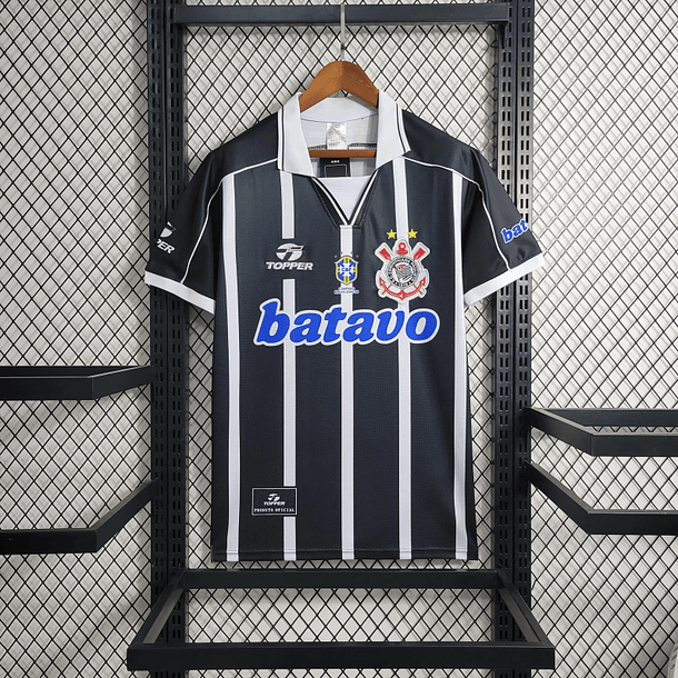 CORINTHIANS Retro 1999 (Away Kit) 1