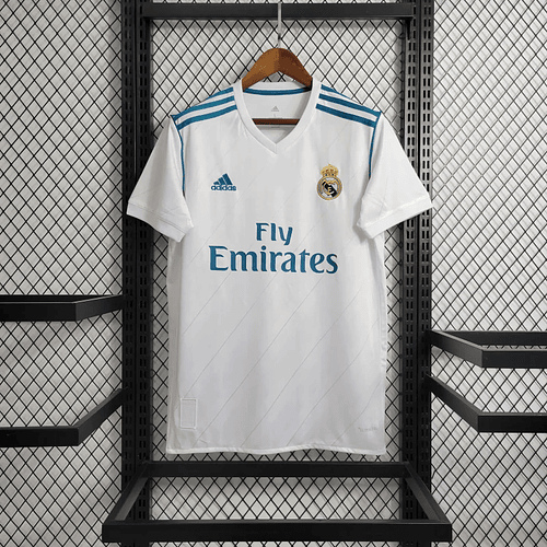 REAL MADRID Retro 17/18 (Home Kit)