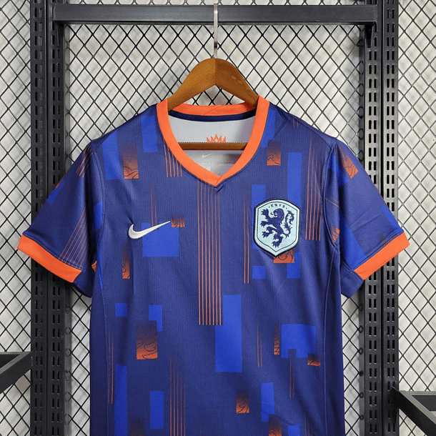 HOLANDA 24/25 (Away Kit) 4