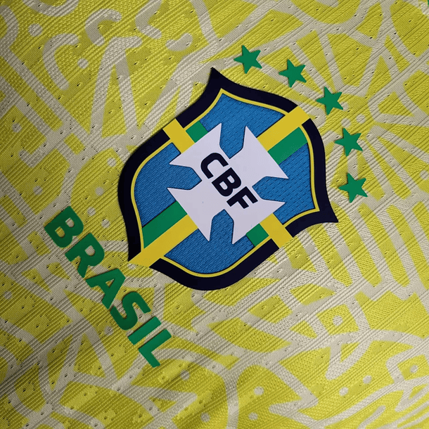 BRASIL 24/25 ( Edição Jogador Home Kit) 4