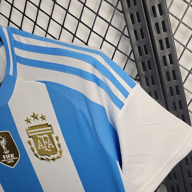 ARGENTINA 24/25 (Home Kit) 8