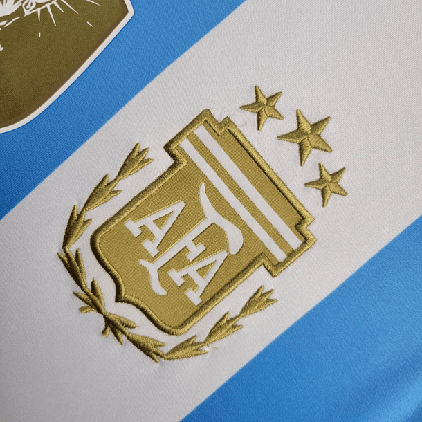 ARGENTINA 24/25 (Home Kit) 5