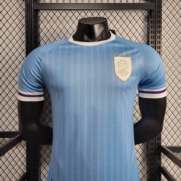 URUGUAI 24/25 (Edição Jogador Home Kit) 3