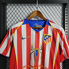 ATLÉTICO MADRID Retro 04/05 (Home Kit) 4