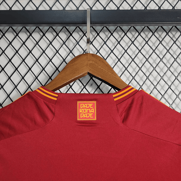 AS ROMA 23/24 (Home Kit) 8